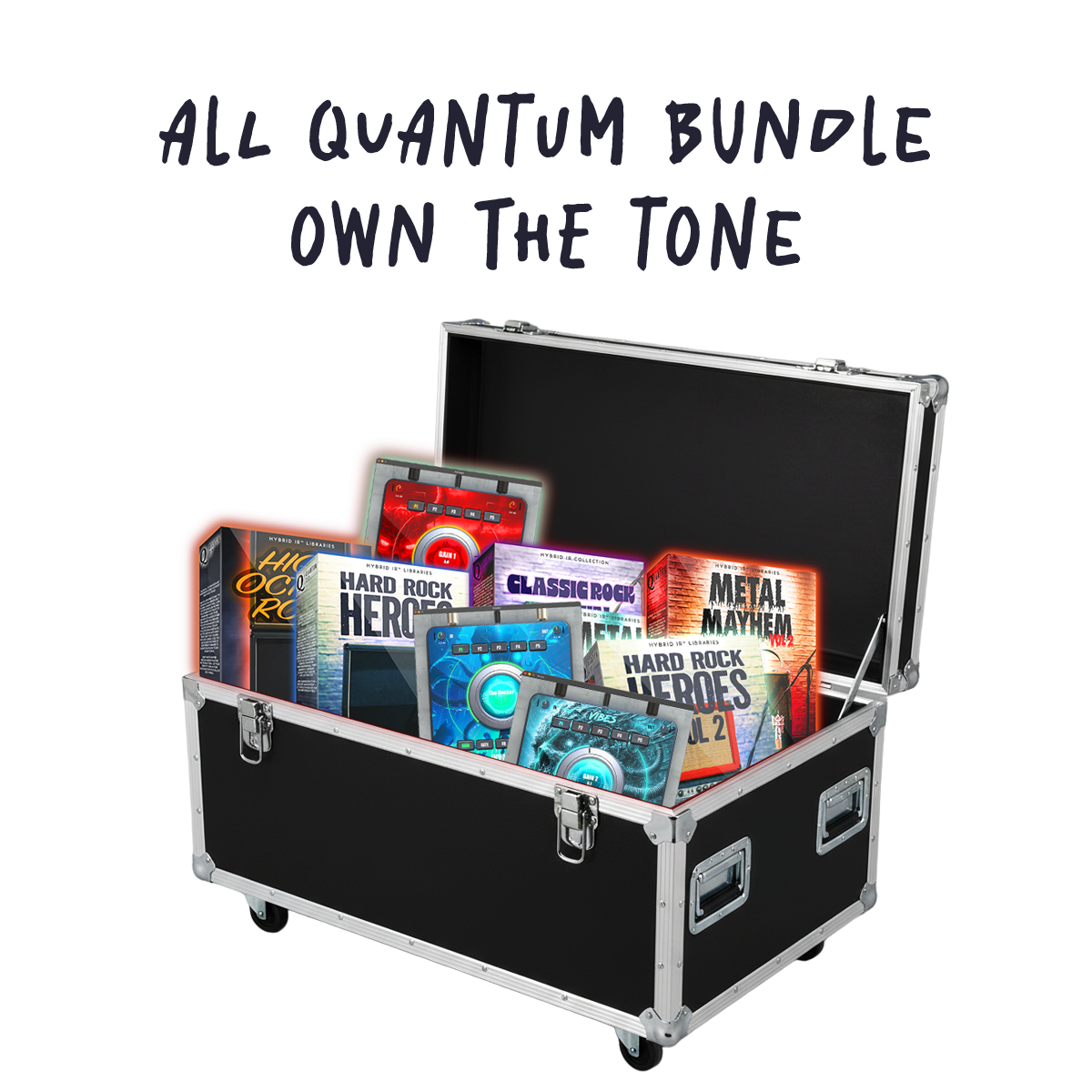All Quantum Bundle – Quantum DSP