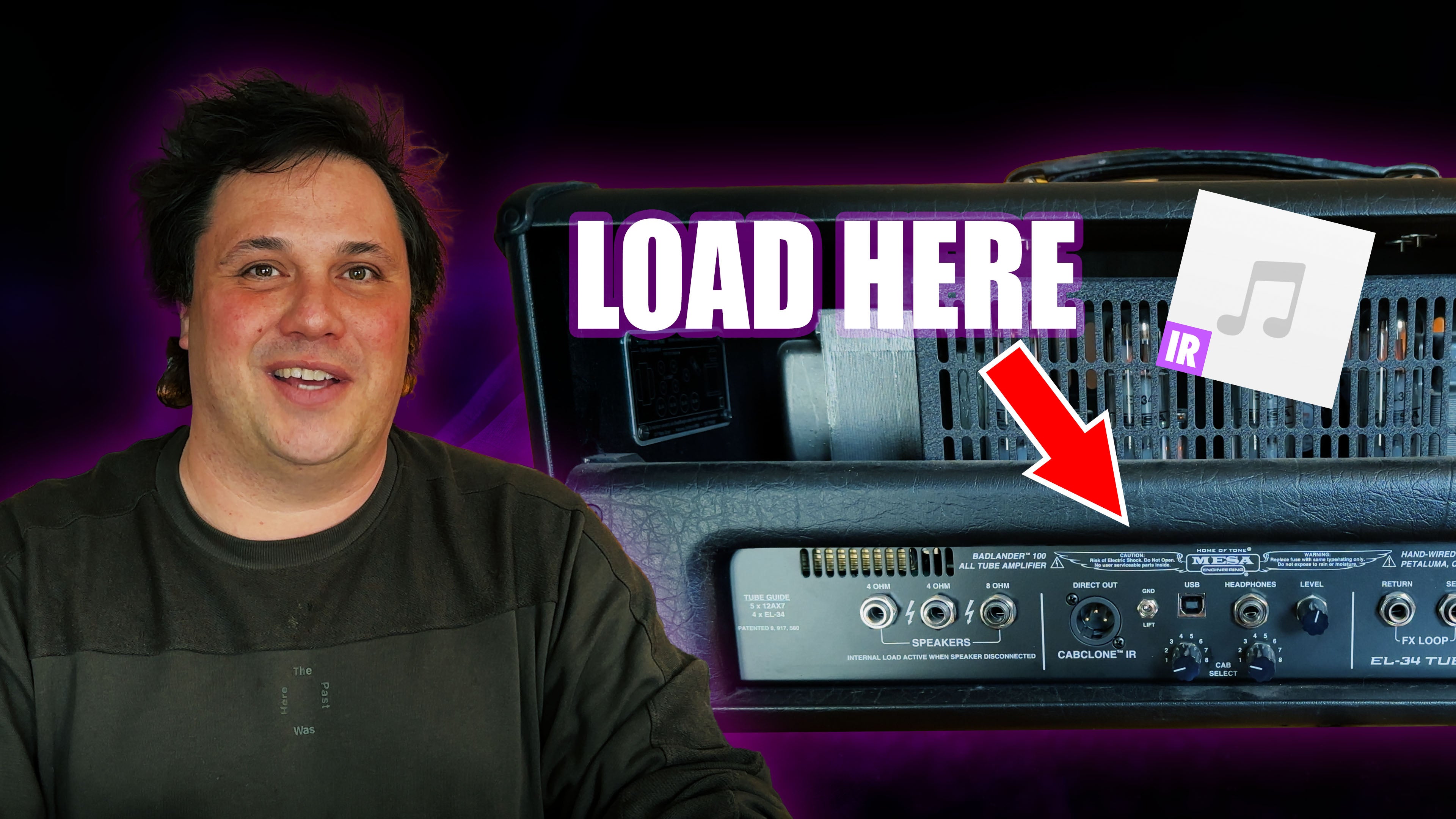 Loading IR's into Hardware Units | Part Two: Mesa Badlander