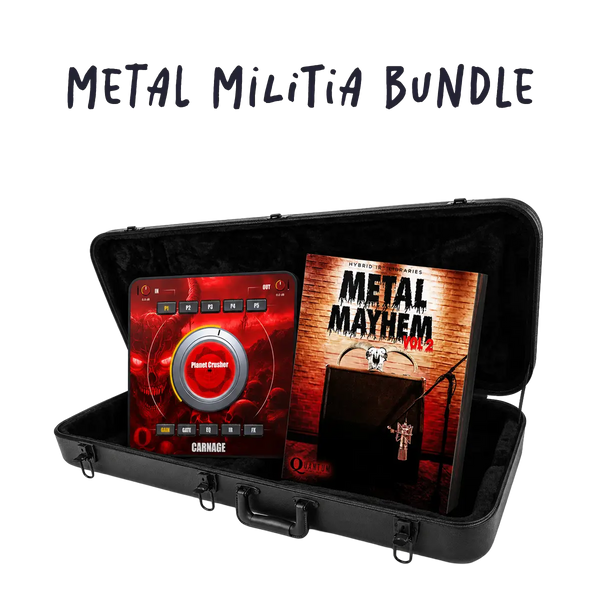 Metal Militia Bundle