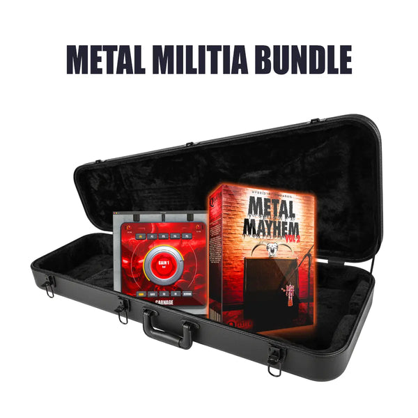 Metal Militia Bundle