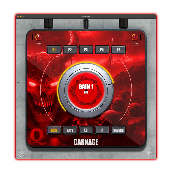 Q-Series Carnage