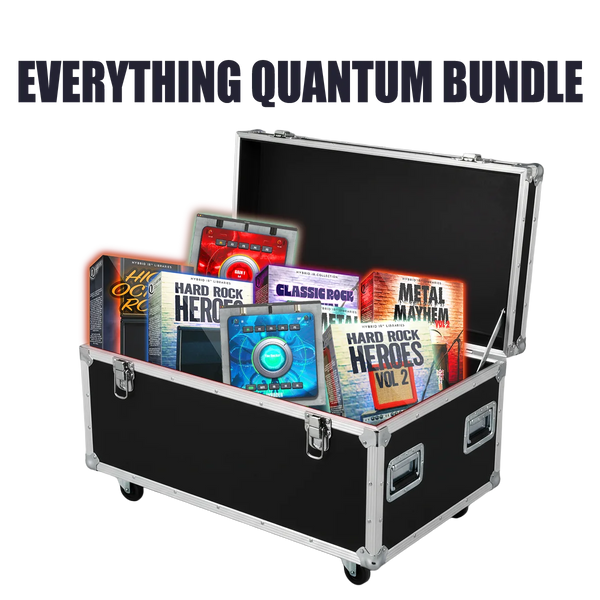 Everything Quantum Bundle