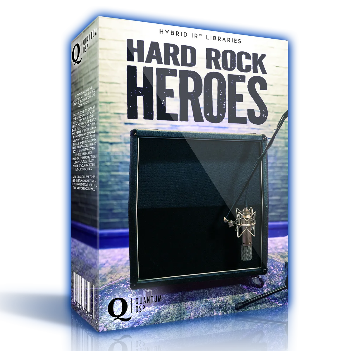 Hard Rock Heroes Hybrid IR™