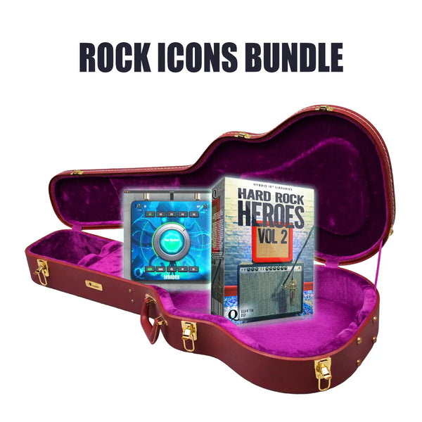 Rock Icons Bundle