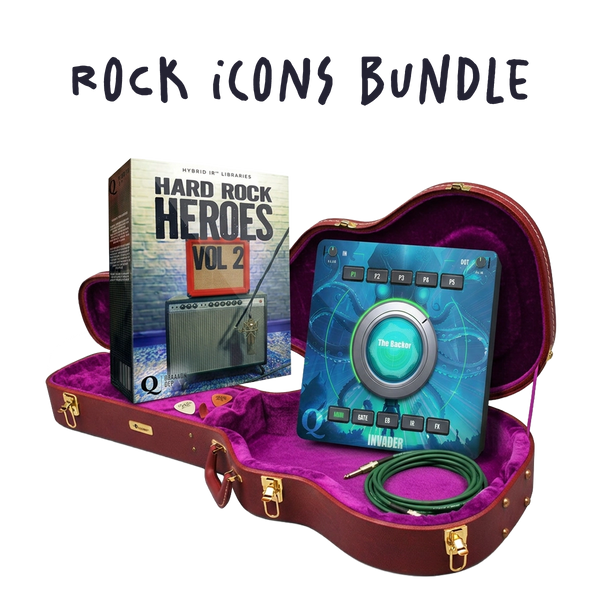 Rock Icons Bundle