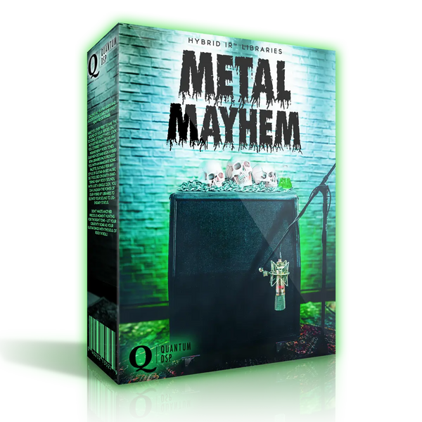 Metal Mayhem Hybrid IR™ Library