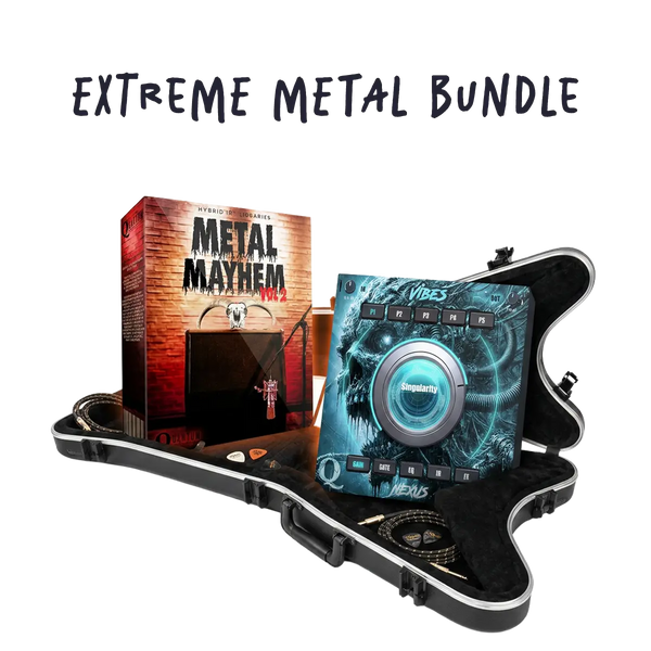 Extreme Metal Bundle