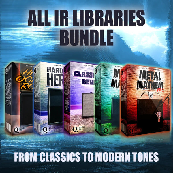 All IR Libraries Bundle